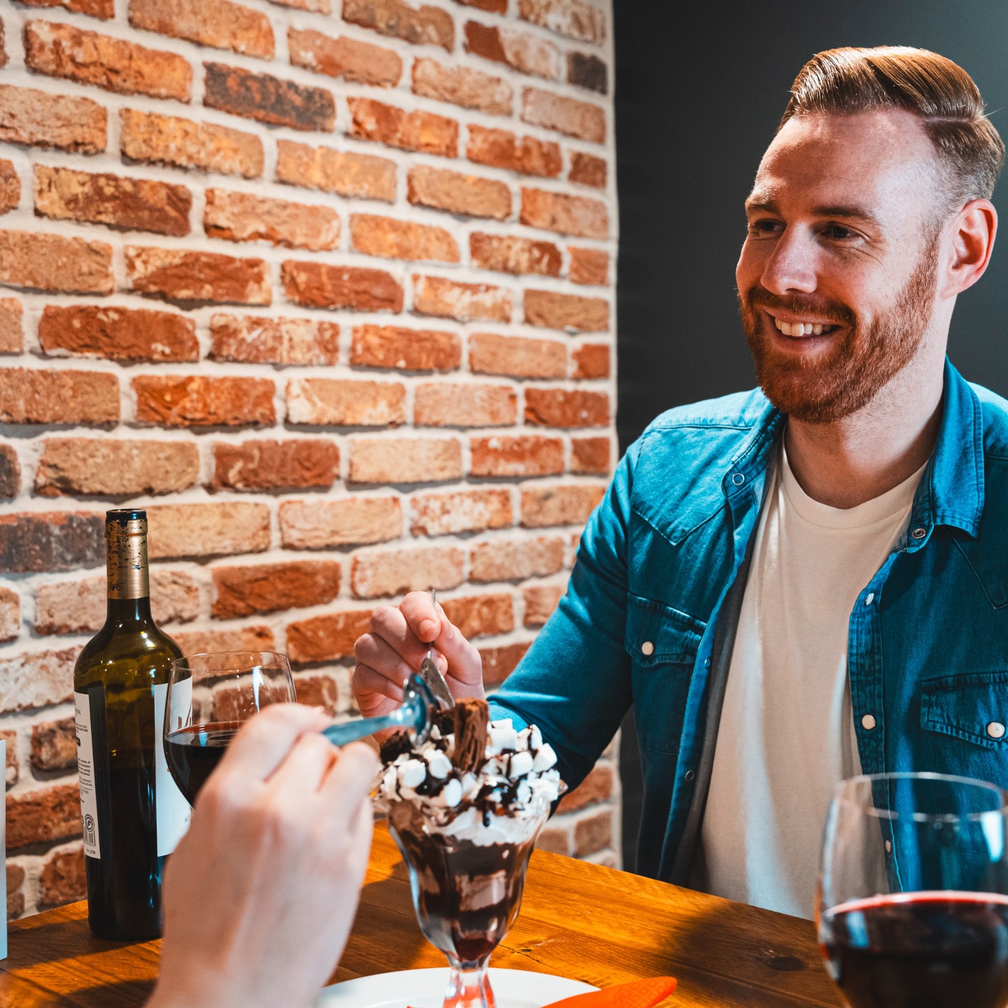 Valentine’s Weekend Dining & Treat Menu at The Old Vicarage in Leicester