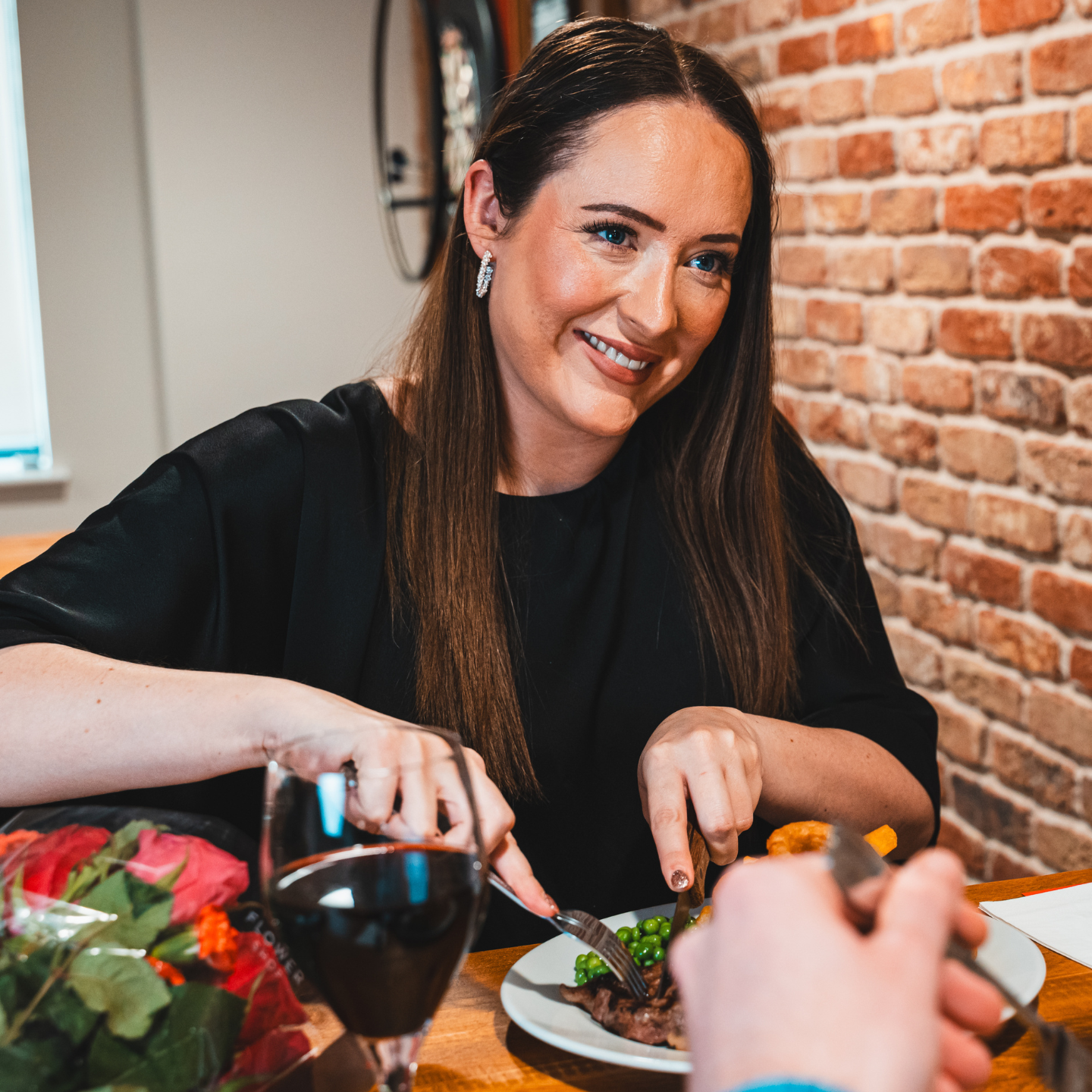 Valentine’s Weekend Dining & Treat Menu at The Old Vicarage in Leicester